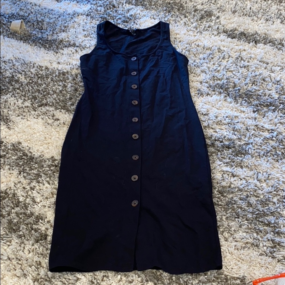 forever 21 midi dress